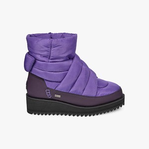 Ugg Montara Alla Väderstövlar Dam Lila (736210JGM)